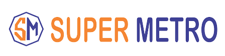 Super Metro logo
